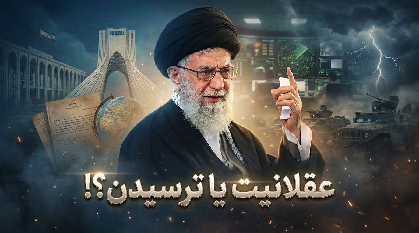 عقلانیت یا ترسیدن
